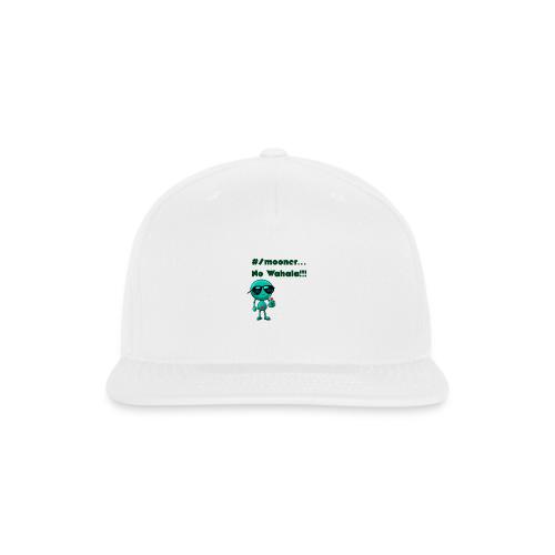 Smoon City | No Wahala Only - Snapback Baseball Cap
