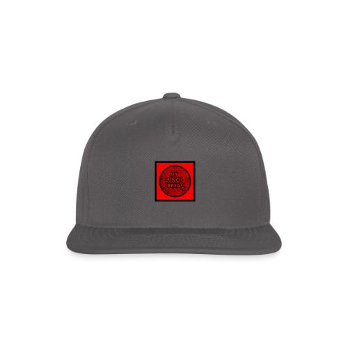 RED MLB - Snapback Baseball Cap
