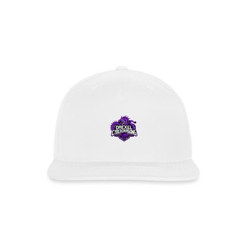 Purple Team - Snapback Baseball Cap