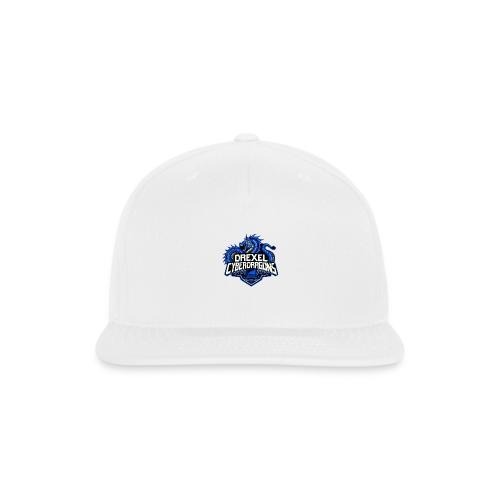 Blue Team - Snapback Baseball Cap