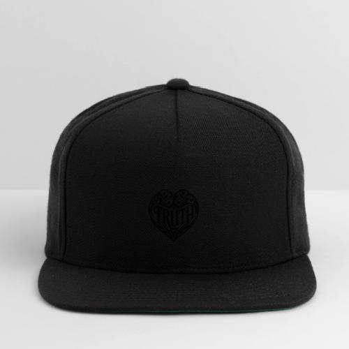 TRUTH in HEART - Snapback Baseball Cap