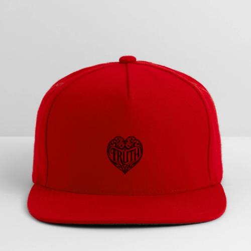 TRUTH in HEART - Snapback Baseball Cap