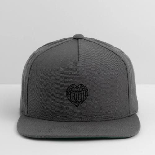 TRUTH in HEART - Snapback Baseball Cap