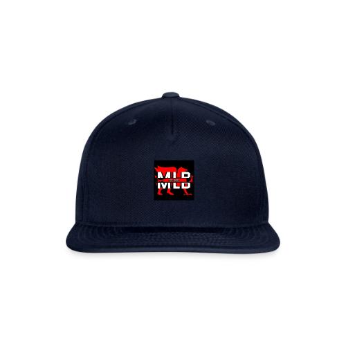 MLB EST. 2023 - Snapback Baseball Cap