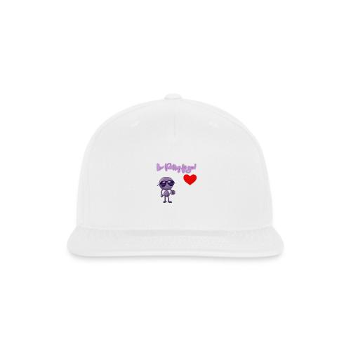 Smoon City 18_I'm Rooting For You Too - Snapback Baseball Cap
