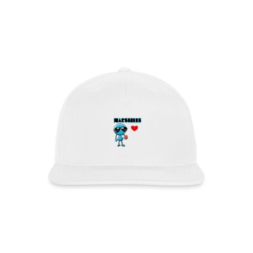 Smoon City_Marseille - Snapback Baseball Cap