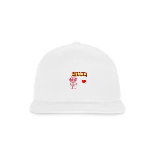 Smoon City_Lisbon - Snapback Baseball Cap