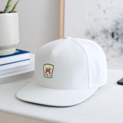 Grimm - Snapback Baseball Cap