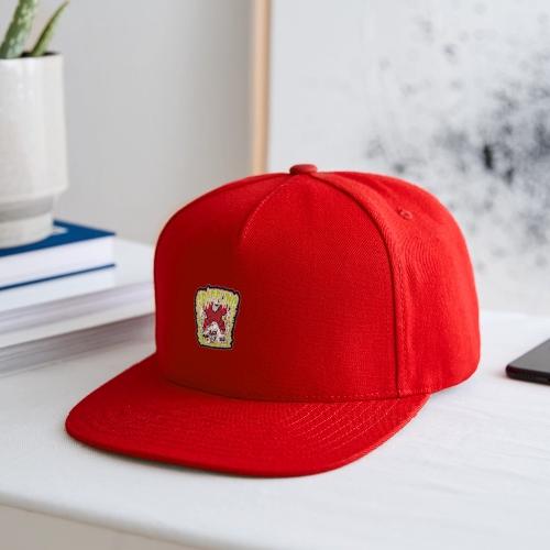 Grimm - Snapback Baseball Cap