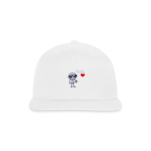 Smoon City_Vail - Snapback Baseball Cap