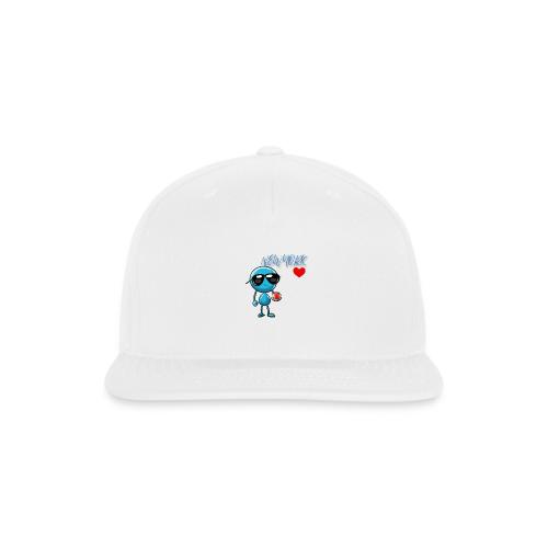 Smoon City_New York - Snapback Baseball Cap