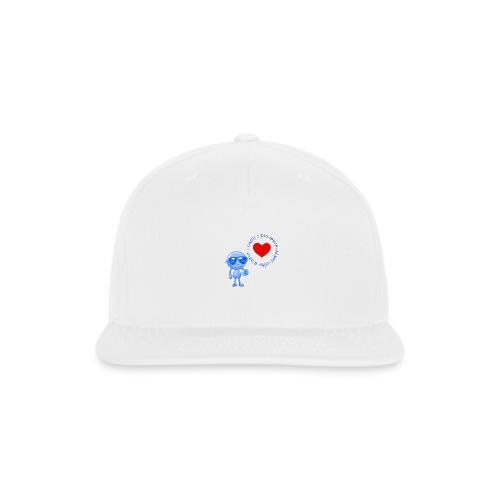 Smoon City_Cassis Provence Alpes Côte d Azur - Snapback Baseball Cap