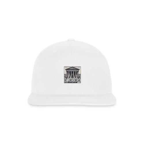 MLB OCT 2024 (2) - Snapback Baseball Cap