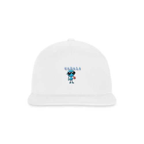 Smoon City_Wahala - Snapback Baseball Cap