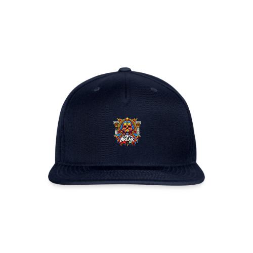 MLB CATACOMBS 24 - Snapback Baseball Cap