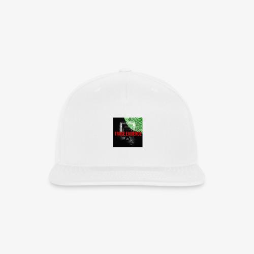 Red Glow - Snapback Baseball Cap