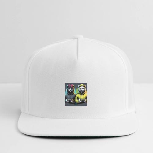 Gamer Bears - Snapback Baseball Cap