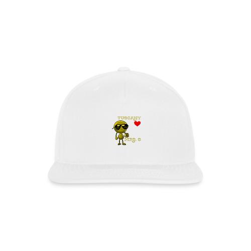 Smoon City_Tuscany Mrs. S - Snapback Baseball Cap