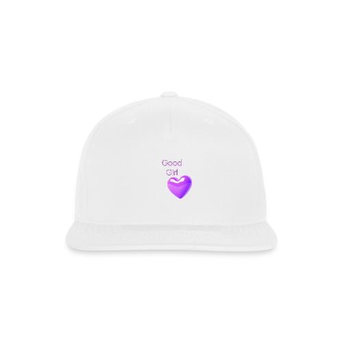 Smoon City_Good Girl - Snapback Baseball Cap