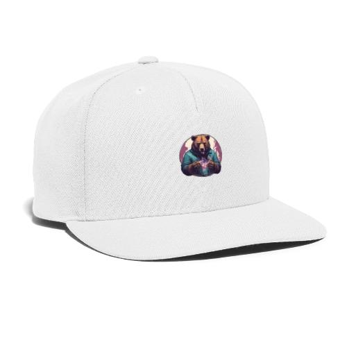 Magical Bear - Snapback Baseball Cap