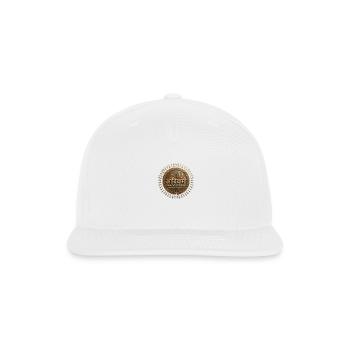 Adivasi Real Owner Of India Pending - Snapback Baseball Cap - white - Front