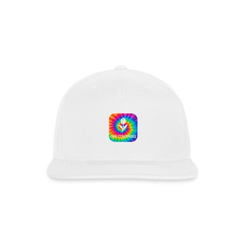 Logo - Snapback Baseball Cap