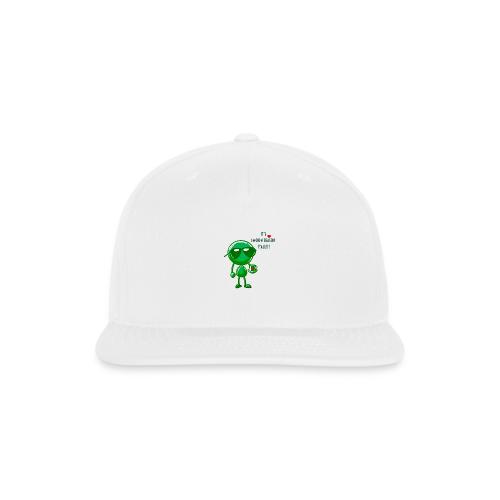 Smoon City_Smoon Season - Snapback Baseball Cap