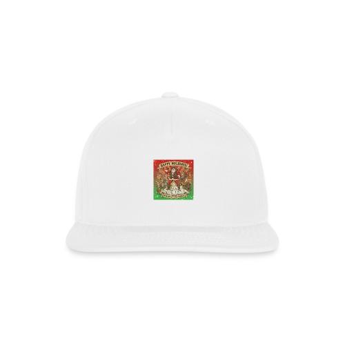 taw santa - Snapback Baseball Cap
