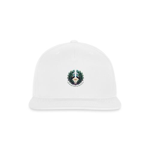 Your Beauty Holds My Soul Peacock Gifts T-Shirt - Snapback Baseball Cap
