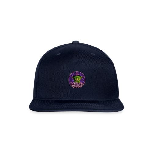 Nosloo the Great - Snapback Baseball Cap