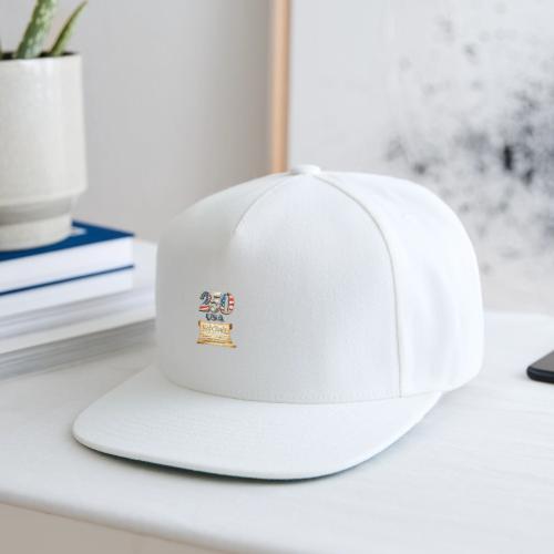 250th anniversary celebration of America - Snapback Baseball Cap