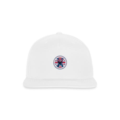 England Lion Emblem T Shirt, Flag Pride Gift - Snapback Baseball Cap
