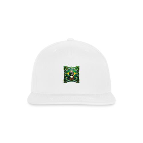 Brazil Jaguar Glory T-Shirt, Flag Pride Badge Gift - Snapback Baseball Cap
