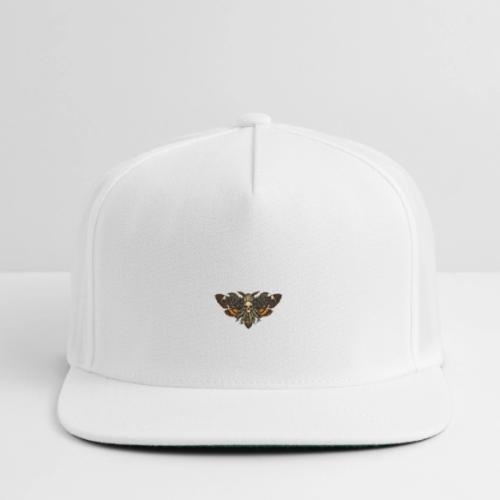 Cthulhu Moth Skull - Snapback Baseball Cap