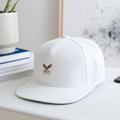 Eagle 250th Anniversary 1776-2026 - Snapback Baseball Cap