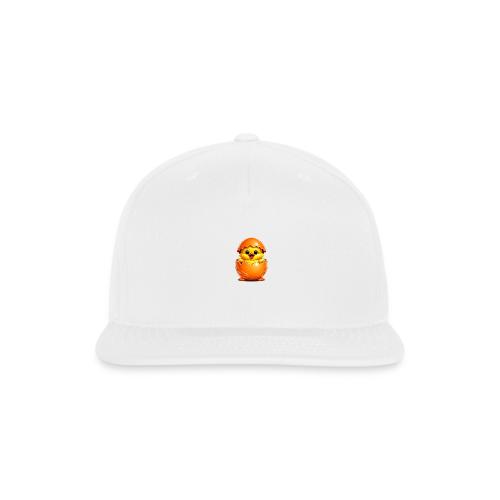 Easter Chick Orange - Snapback Baseball Cap
