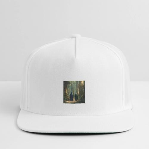 Wizards Walk - Snapback Baseball Cap