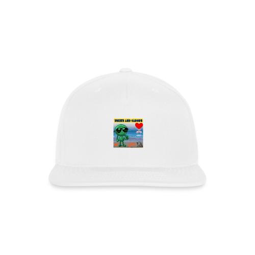 Smoon City_Turks and Caicos - Snapback Baseball Cap