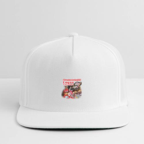 Logan Schuchart #LetsRaceTwo Winner - Snapback Baseball Cap