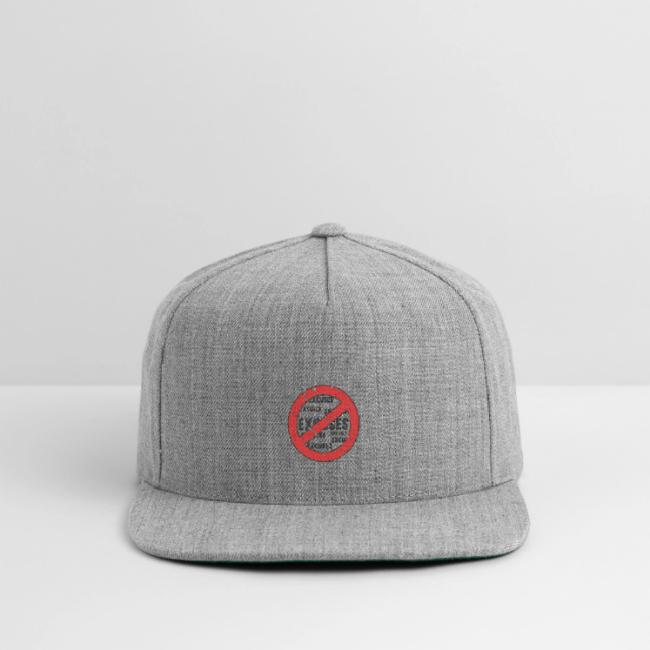 No Excuses | Vintage Style