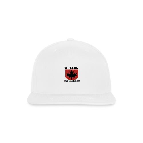 CKA Back 1 - Snapback Baseball Cap