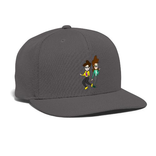 Coll and Dersy - Snapback Baseball Cap