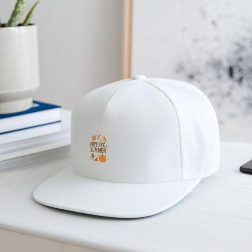 Bye Bye Summer - Snapback Baseball Cap