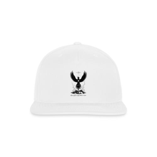 The Phoenix of Renewal T-Shirt - Snapback Baseball Cap
