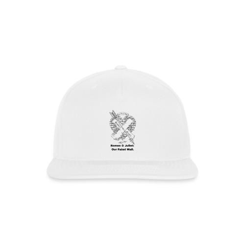 Romeo and Juliet T-Shirt - Snapback Baseball Cap