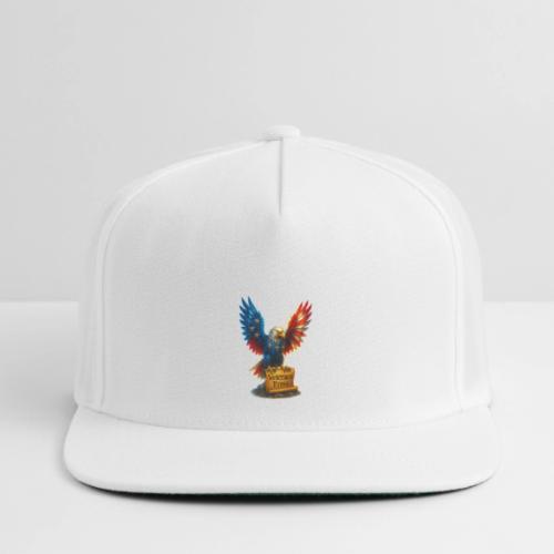 Veterans Press - Snapback Baseball Cap