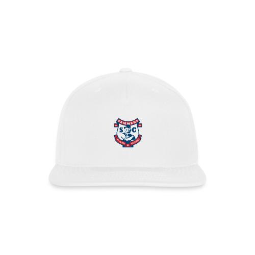 sammers on white png - Snapback Baseball Cap