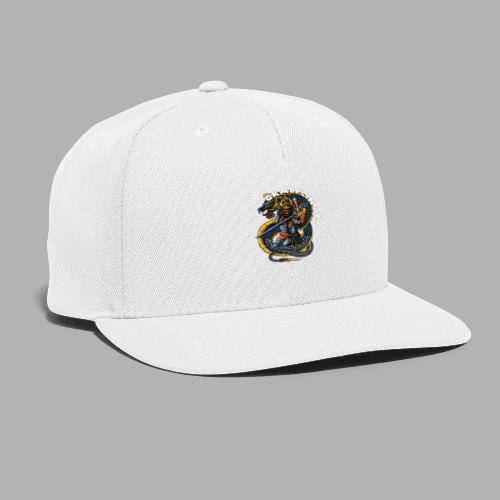 Dragon - Snapback Baseball Cap
