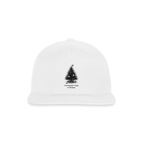 Procrastinator's Guide Christmas T-Shirt - Snapback Baseball Cap