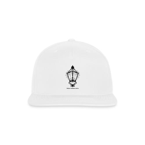 Antique Christmas Lantern T-Shirt - Snapback Baseball Cap